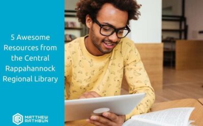 5 Awesome Online Resources from Central Rappahannock Library