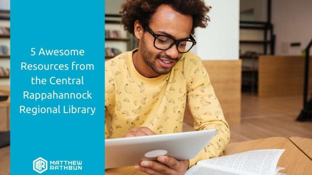 5 Awesome Online Resources from Central Rappahannock Library