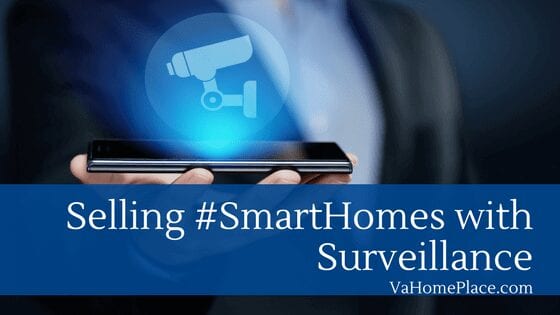What A Seller Needs To Know About Selling with SmartHome Cameras in The House