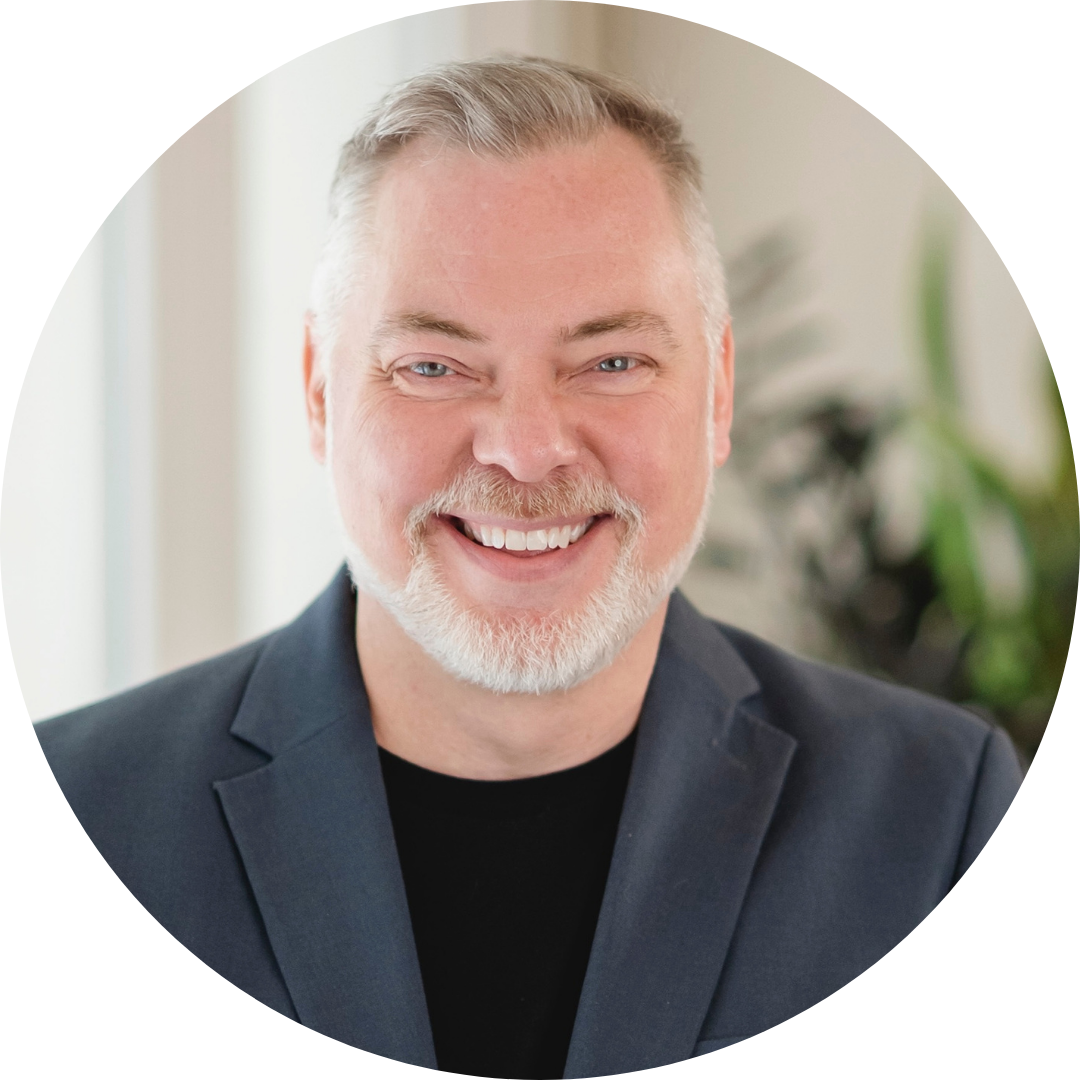 Matthew Rathbun Circle Headshot 2024