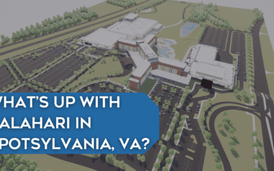 What’s Up With Kalahari in Spotsylvania?