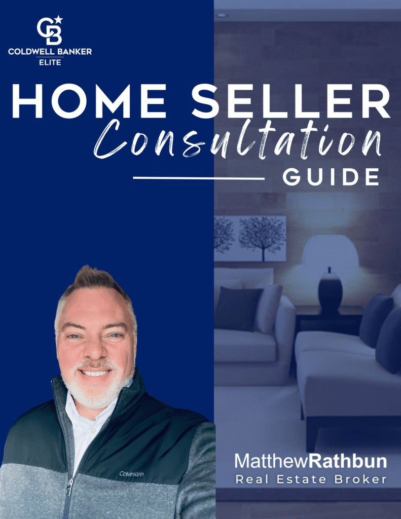 Home Seller Guide - Matthew Rathbun